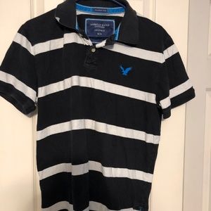 Mens American Eagle Polo